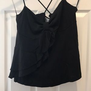 Ruffle front Loft Cami
